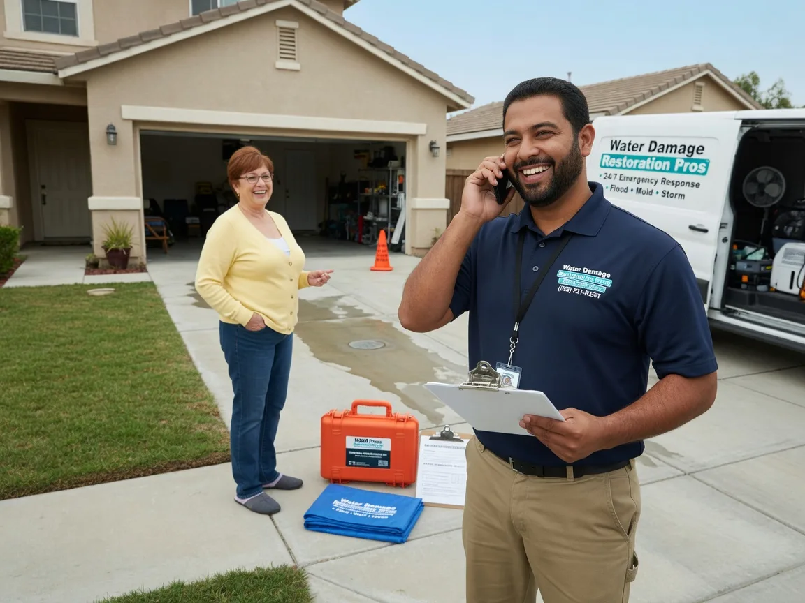 Water Damage Restoration La Harpe, KS FAQs